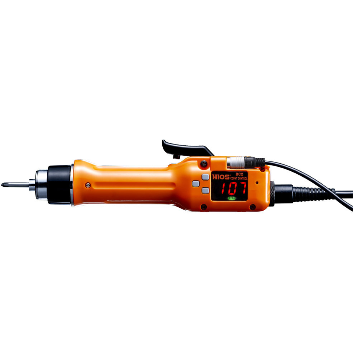 BLG-4000 BC2 Brushless Screwdriver Built-in Screw Counter